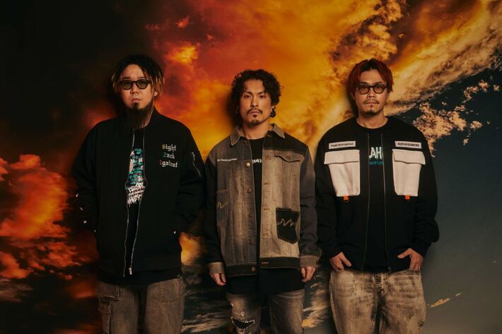 WANIMA、新曲「眩光」がフジテレビ系ドラマ"ナンバMG5"主題歌に決定。初の両A面配信シングル『あの日、あの場所/眩光』4/14リリース