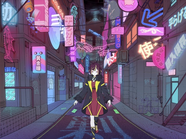 十五少女、前日譚小説第2弾"猿飼サキの場合(前篇)"発表。メフィスト賞受賞作家 望月拓海による "生きることの痛みを知る物語"