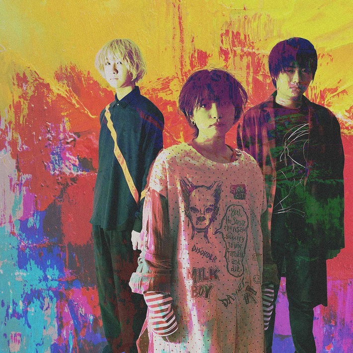 18歳"爬虫類系"ロック・バンド 板歯目、初の全国ツアー開催＆今夏2ndフル・アルバム・リリースを同時発表