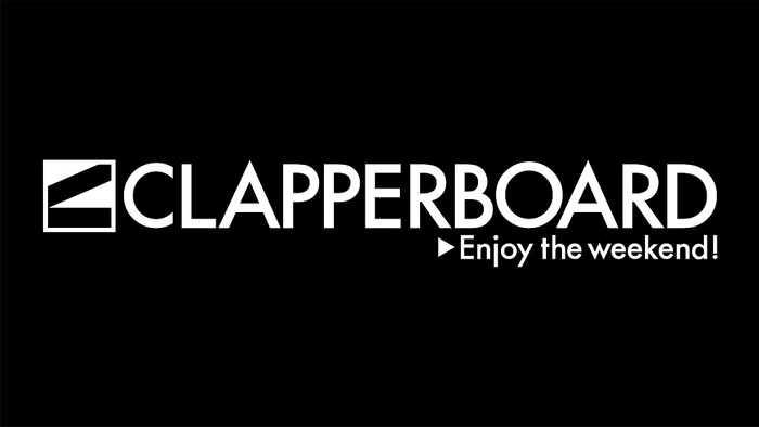 TENDOUJI、anewhite、OdAkEiら出演。期待のニュー・アーティストが競演する"CLAPPERBOARD -Enjoy the weekend!-"、渋谷CLUB QUATTROにて6/22開催