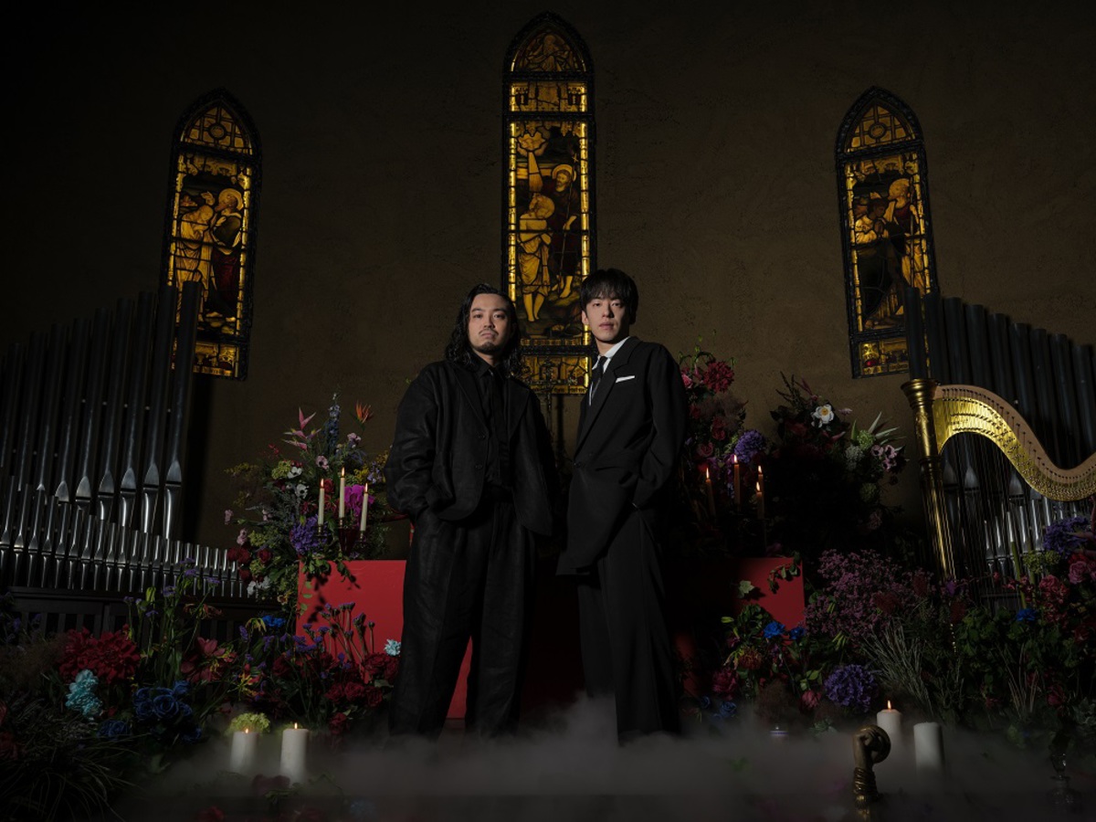 Creepy Nuts、 新曲「2way nice guy」MVを6/1プレミア公開決定。ジャケ写＆新アー写も解禁