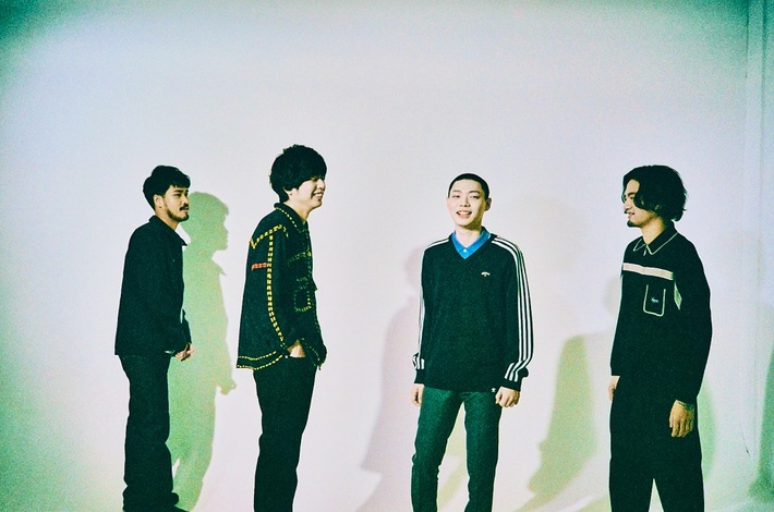 DATS、12ヶ月連続デジタル・リリース第5弾「Lines」ジャケット写真＆新ヴィジュアル公開