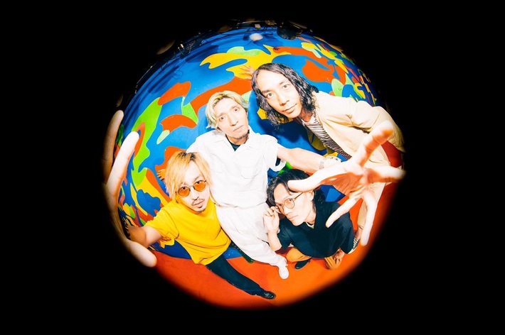 愛はズボーン、対バン・ツアー決定