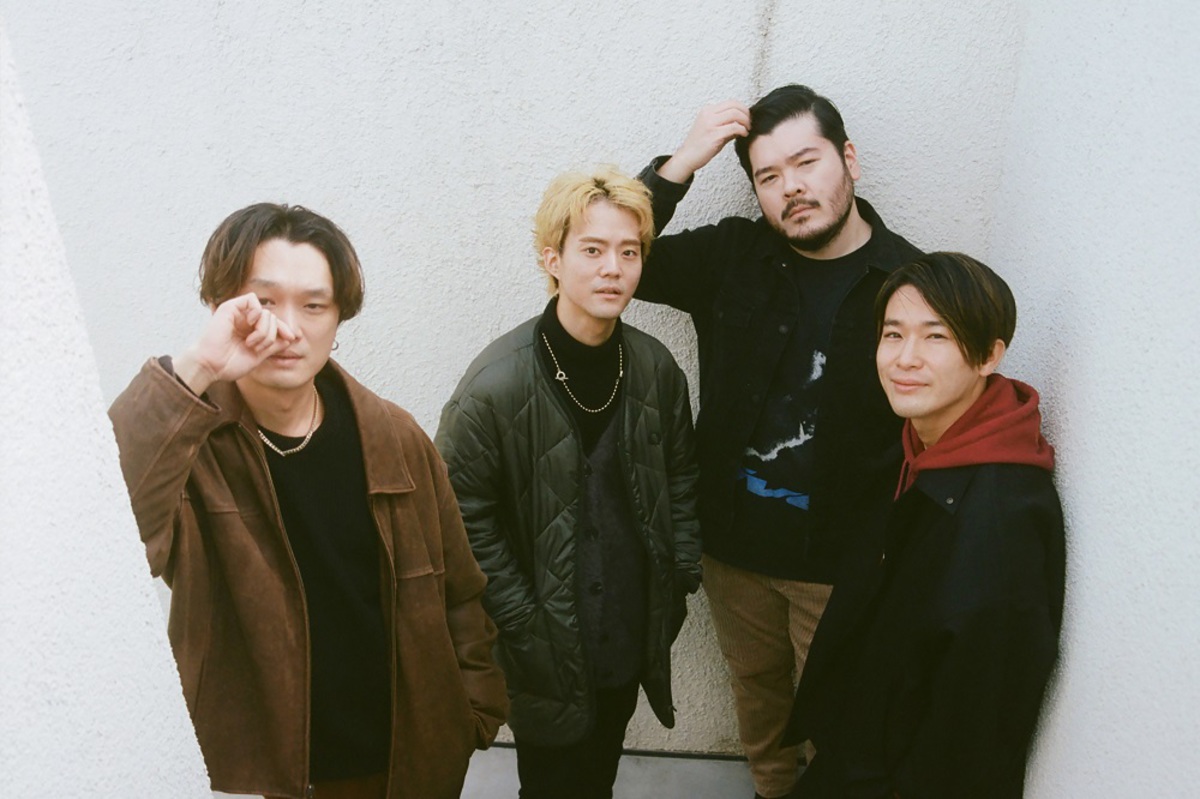 Five New Old 自分をアップデートする ニュー アルバム Departure My New Me リリース決定 10月からワンマン ツアーもスタート