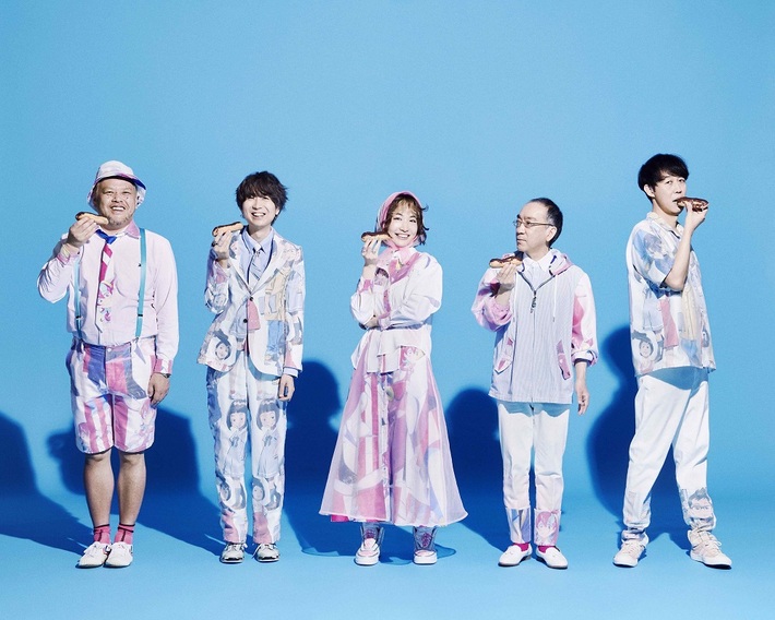 ジェニーハイ、吉岡里帆主演映画"ハケンアニメ！"主題歌「エクレール」5/20デジタル・リリース。エクレアをモチーフにしたヴィジュアル公開