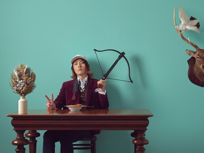 ビッケブランカ、メジャー・デビュー5周年ベスト・アルバム発売記念YouTubeスペシャル・ライヴより「アイライキュー」映像公開