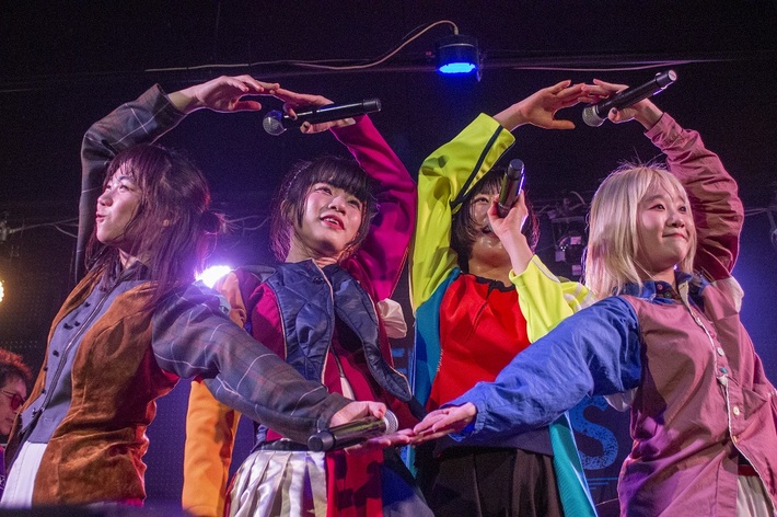 BiS、メジャー4thシングル7/6リリース決定