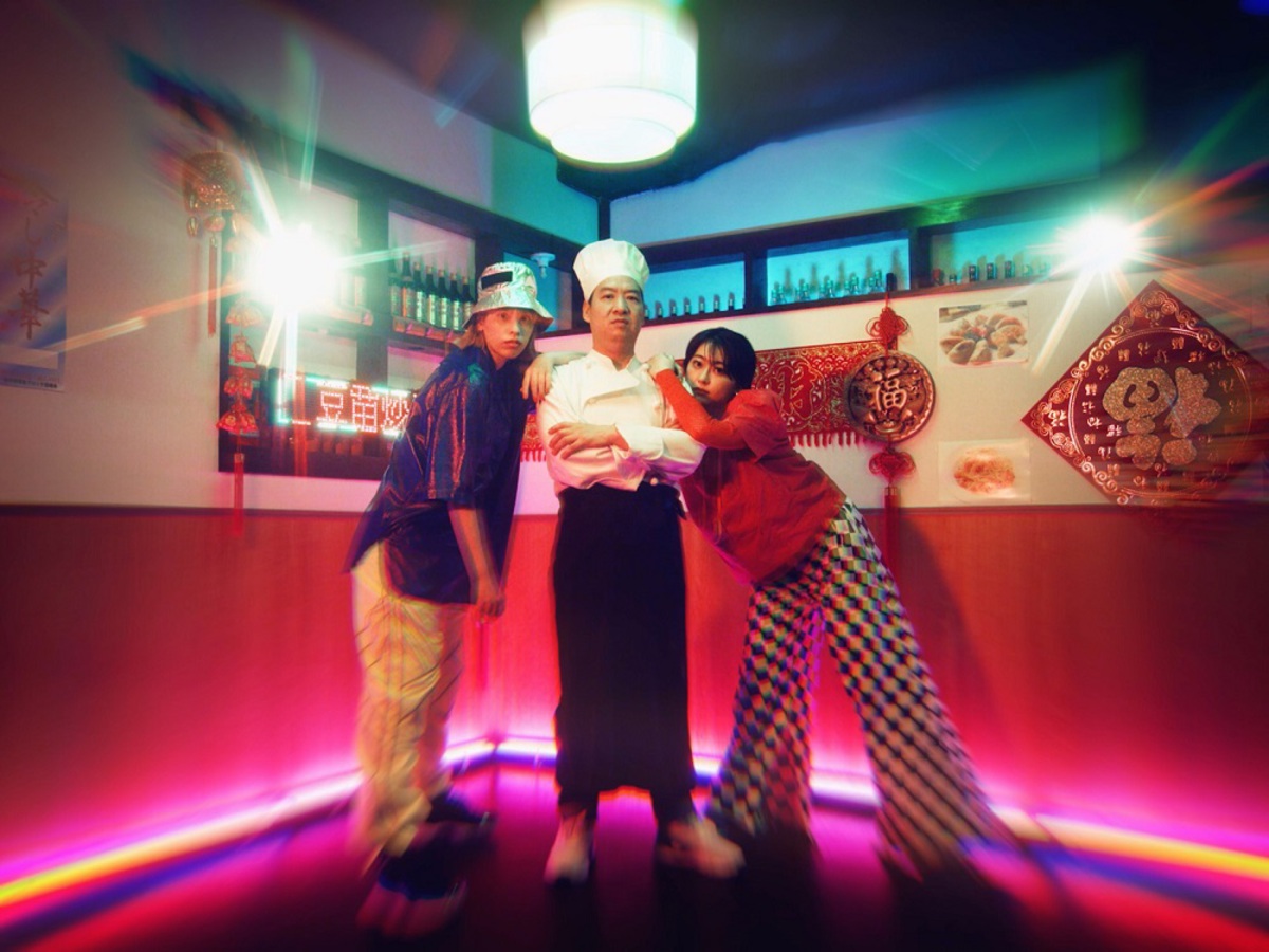 chelmico、DJ FUMIYA（RIP SLYME）との初共作曲「O・La」の中華