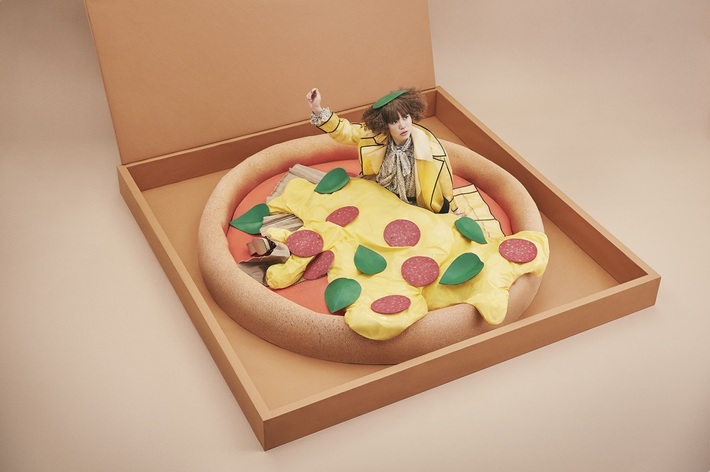 眉村ちあき、オリジナルTVアニメ"ちみも"OP主題歌「マルコッパ」本日5/30配信スタート