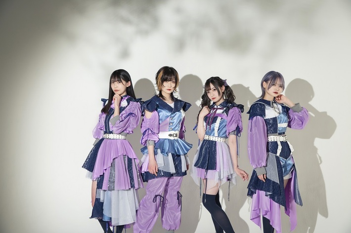 白井將人（Halo at 四畳半）プロデュースのアイドル・グループ may in film、「エンディング・ストーリー」MV公開。無料配布音源を本日5/18よりタワレコにて配布開始