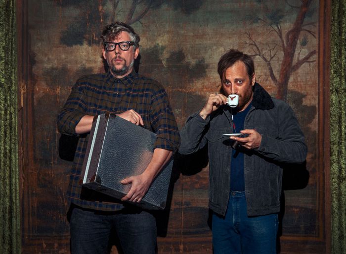 THE BLACK KEYS、最新アルバム『Dropout Boogie』の日本盤が6/22リリース決定