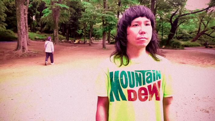 ゲイリー・ビッチェ（モーモールルギャバン）ソロ名義"ヤジマX"、1stフル・アルバム『レッド』リリース・ツアーより会場限定シングル・リリース決定