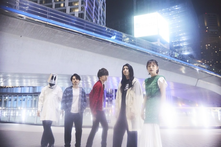 BIGMAMA、LINE CUBE SHIBUYA（渋谷公会堂）にてフリー・ライヴ"Hello, My Name Is"開催決定