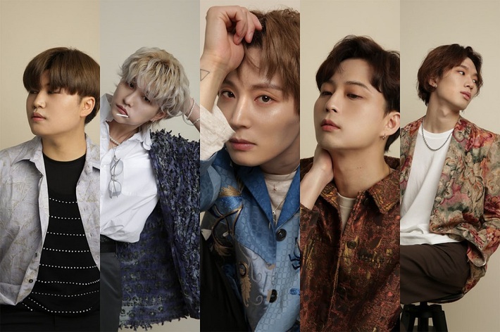 韓国発ハイブリッド・バンド B.R.T（Blue Rock Thrush）、配信限定シングル「Forever」リリース＆MV公開