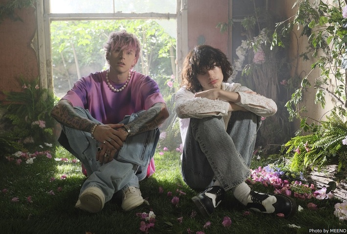 MACHINE GUN KELLY、新曲「More Than Life Feat. GLAIVE」リリース＆MV公開