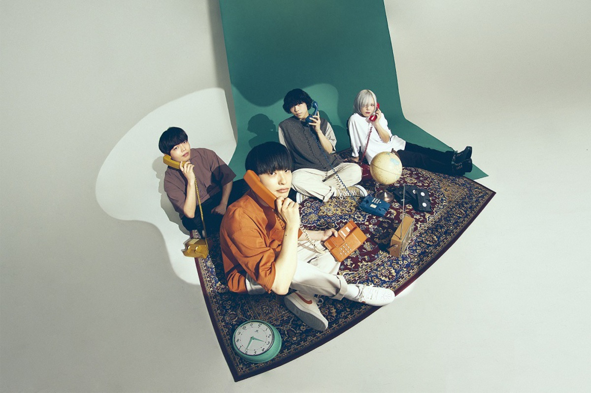 Mr ふぉるて 自身最大規模となる秋冬ツアー開催決定 ファイナルはline Cube Shibuya