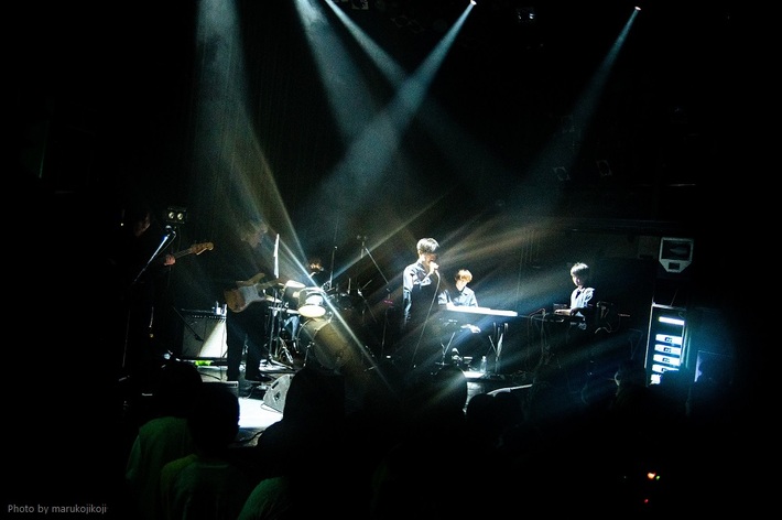 Ochunism、夏の対バン・ツアー開催を発表