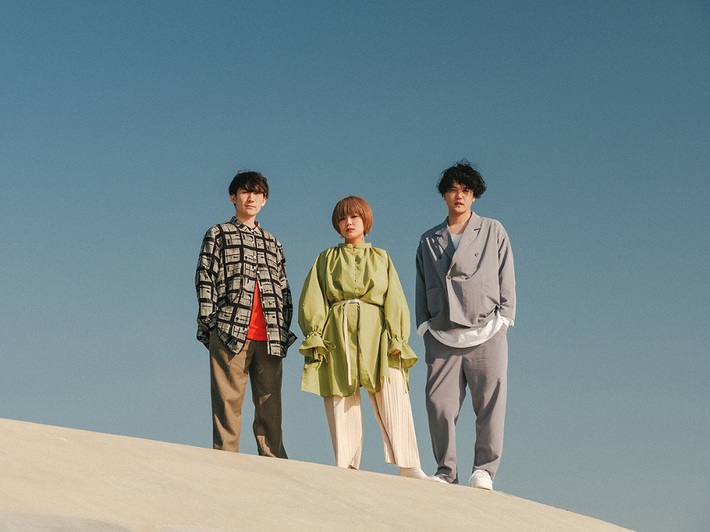 シナリオアート、6/22リリースのアコースティック・ミニ・アルバム『White Smell』収録曲発表。「テンダーランド」先行配信も決定