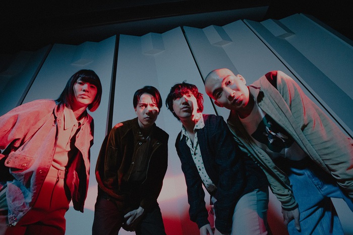 Helsinki Lambda Club、7/13リリースのミニ・アルバム『Hello, my darkness』より先行配信中の「Mystery Train (feat.Wez Atlas)」MV公開