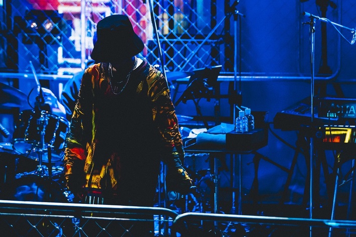 獅子志司、ワンマン・ライヴ"揺ら揺ら"追加公演9/2開催決定