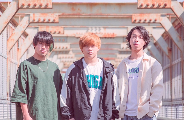 藍色アポロ、ニュー・アルバム『クロマチック』より「一時休戦!!!」MV公開