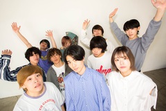 藍色アポロ×あるゆえ×かたこと、新世代バンドによる東名阪スプリット・ツアー"BANZAI TOUR 2022"開催