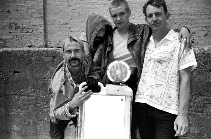 BIG THIEF、11月に初来日ツアー決定