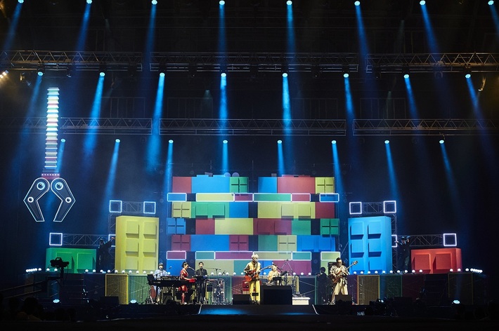 ゲスの極み乙女。、結成10周年記念公演にて"ゲスの極み乙女"に改名を発表。バンド名から"。"を取り"解体"を経て新たなスタート