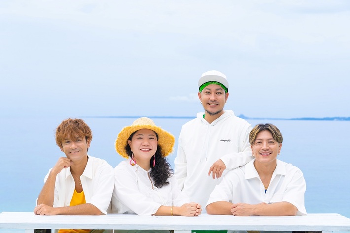 HY、ローソンとコラボ決定。書き下ろしの新曲「キラリ」6/28配信リリース。沖縄限定TVCMもYouTubeで公開