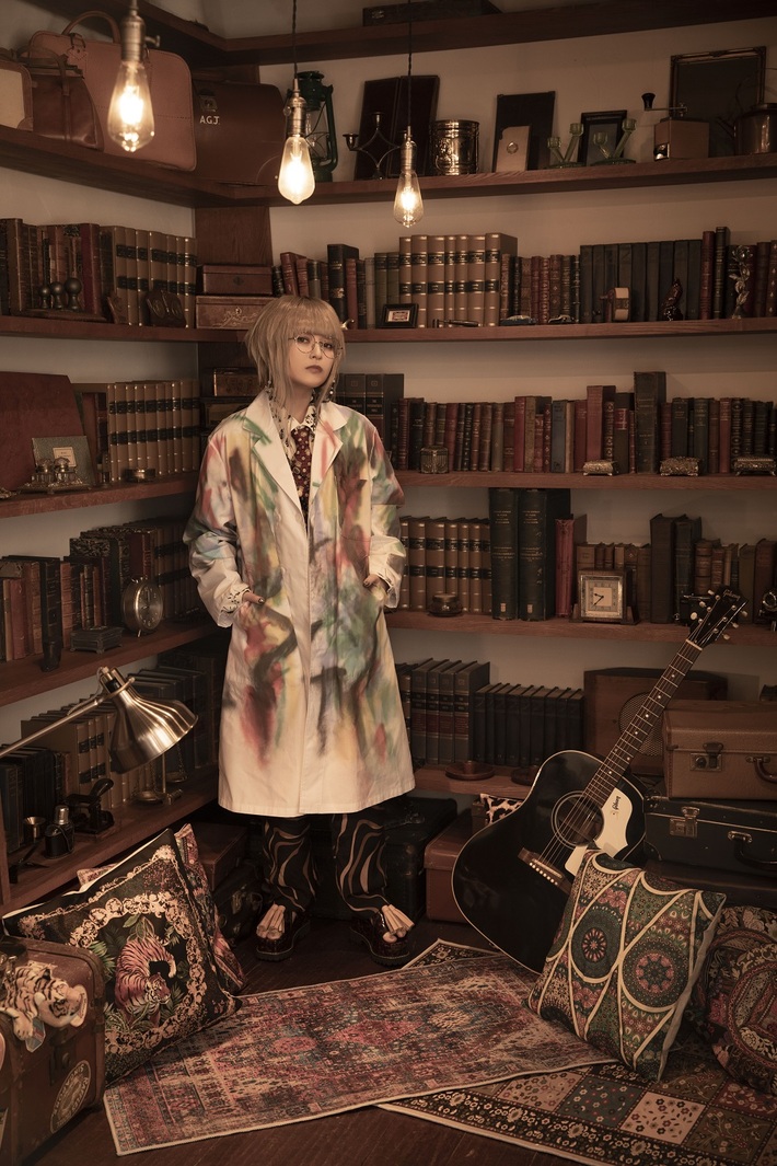 カノエラナ、 3rdフル・アルバム『歌楽的イノセンス』詳細公開