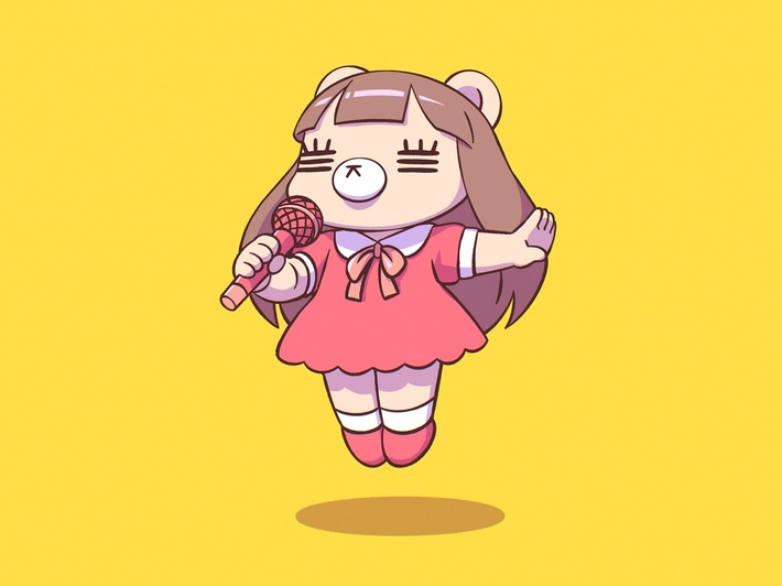 コレサワ、5周年記念の無料配信ライヴを8/7開催。新曲「ゆびきりげんまん」MVを本日21時プレミア公開