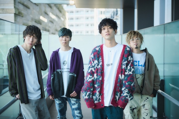 ラックライフ、新曲「Hand」が"劇場版ツルネ －はじまりの一射－"主題歌に決定。同曲使用した本予告が公開