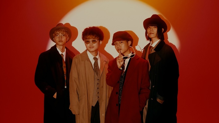 クジラ夜の街、新曲「ここにいるよ」6/11配信リリース