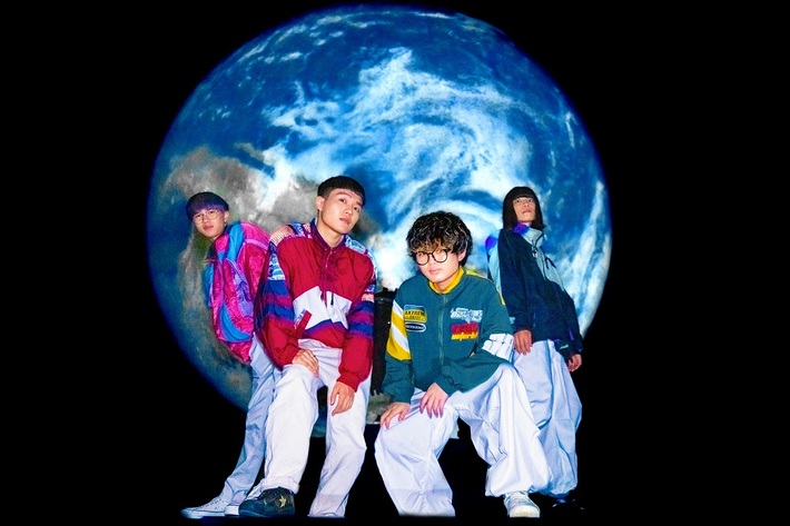 クジラ夜の街、本日6/11配信リリースの新曲「ここにいるよ」MVを21時にプレミア公開。新アー写も解禁