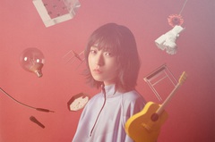 "酸欠少女"さユり、5年ぶりとなる2ndアルバム『酸欠少女』8/10リリース決定