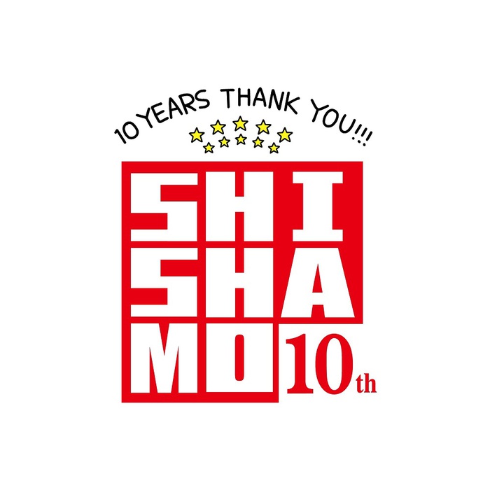 SHISHAMO、来年1/4日本武道館にてCDデビュー10周年記念ライヴ開催決定。宮崎朝子（Gt/Vo）結婚も発表