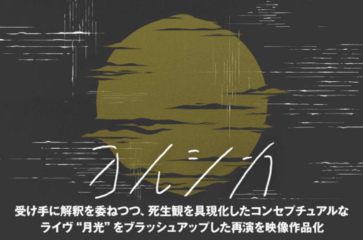 ヨルシカ/ヨルシカ LIVE「月光」 ［DVD+青年の足跡を辿る地図