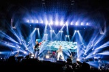 UVERworld、アリーナ公演含む年末までのライヴ・ツアー"THE LIVE"発表