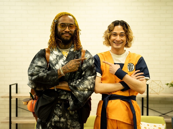 THUNDERCAT、人気音楽系YouTubeチャンネル"みのミュージック"に登場。明日7/30 20時に公開