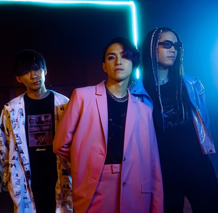 C SQUARED、初のTVドラマ・タイアップとなるニュー・シングル「Sexier」MV本日7/15 21時プレミア公開