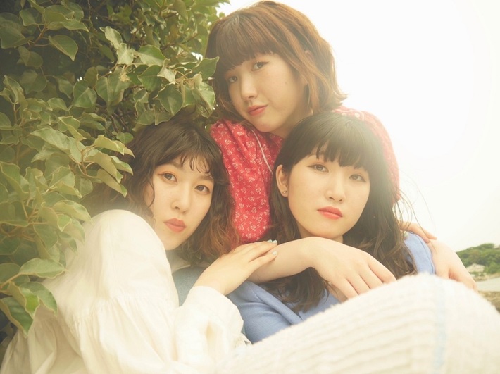 3ピース・ガールズ・バンド Conton Candy、2nd EP『angel』リリース。リード曲「執着」のMVも公開