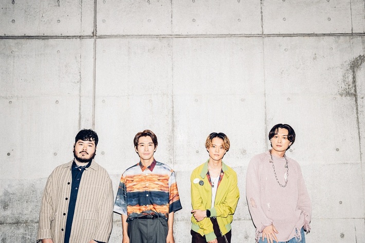 FIVE NEW OLD、ニュー・アルバム『Departure：My New Me』からこの夏彩るサマー・チューン「Perfect Vacation」7/22先行配信。MVはSNSで人気のクリエイター 池田ルイ書き下ろし
