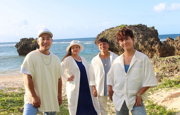 HY、地元沖縄から届ける15枚目のオリジナル・アルバム『Kafuu』9/21リリース決定。主催フェス"HY SKY Fes 2023"開催日程も発表