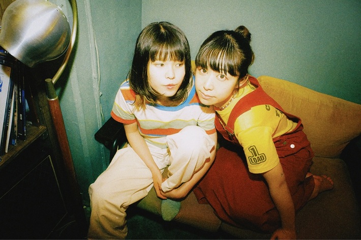 Lucie,Too、全国ツアーの思い出を詰め込んだMV「heartless」公開