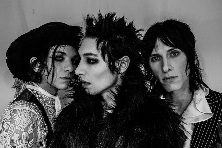 PALAYE ROYALE、ニュー・アルバム『Fever Dream』10/28リリース決定。表題曲MVも公開