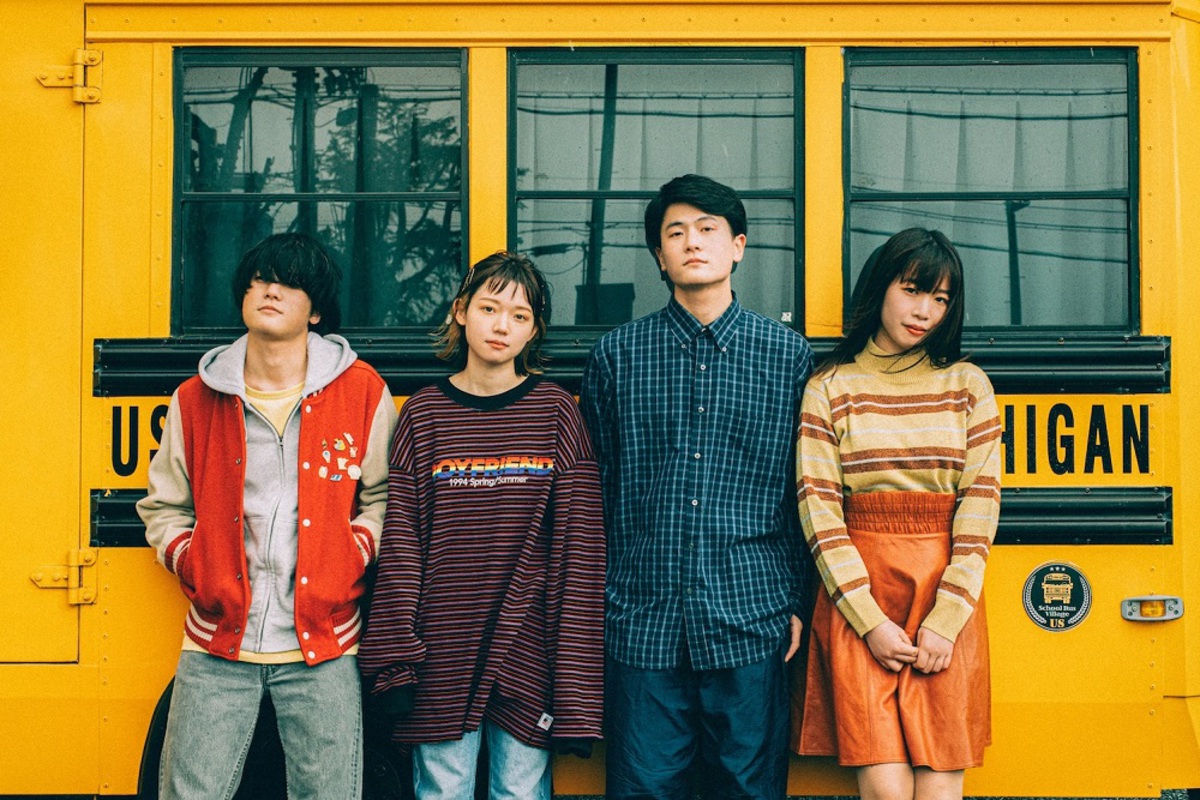 新世代オルタナ・バンド Subway Daydream、配信シングル「ケサラン