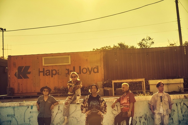 Kj＆櫻井 誠（Dragon Ash）、PABLO（PTP etc.）らによるバンド The Ravens、7/27にシングル「Opening Ceremony」配信決定