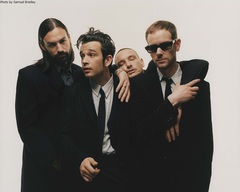 THE 1975、約2年ぶりの新曲「Part Of The Band」リリース。10月には5作目となるニュー・アルバム『Being Funny In A Foreign Language』発売決定