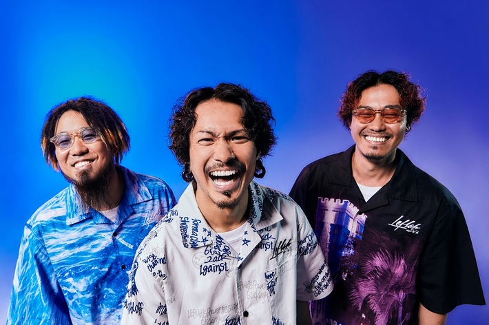 WANIMA、新曲「Focus on me」7/6配信リリース。"シャッフルアイランド Season2"EDテーマに決定