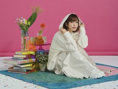 愛美、ニュー・アルバム『AIMI SOUND』リリース記念YouTube企画スタート。リリース日7/13にスペシャル・ライヴ配信決定